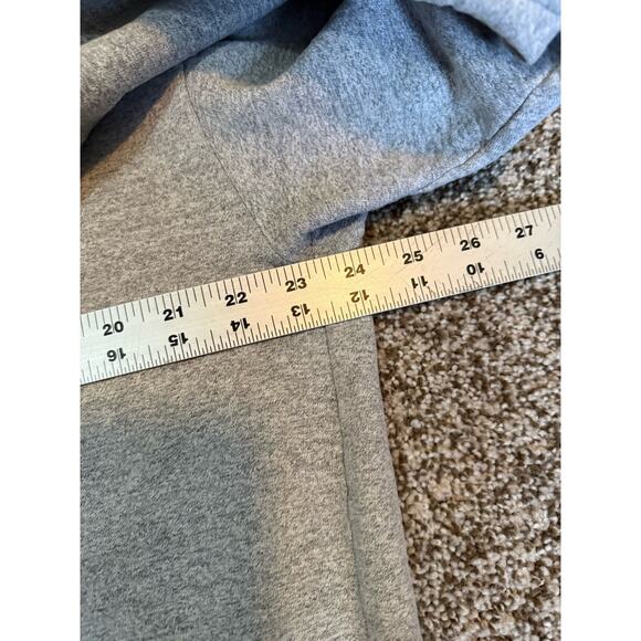 Vintage Iowa Hawkeyes Wrestling Grey Mens Large Hoodie Y2K Cotton Exchange - Picture 9 of 10